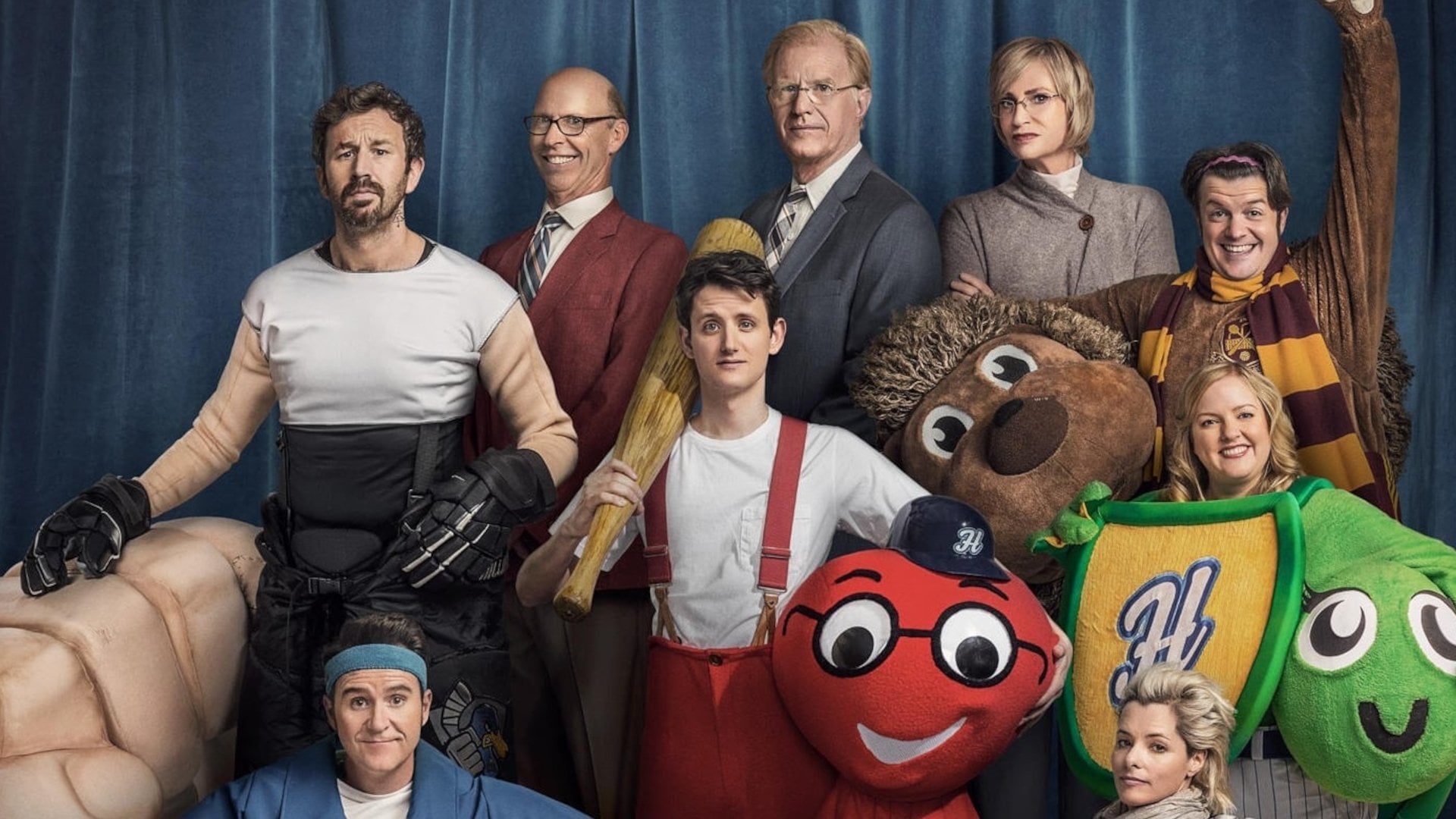 Foto do filme Mascots