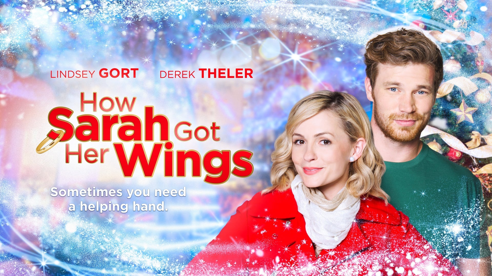Foto do filme How Sarah Got Her Wings