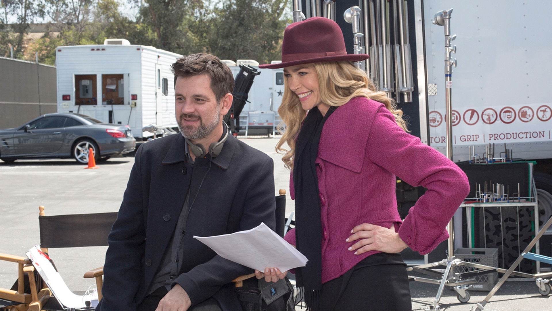 Foto do filme A Christmas Reunion