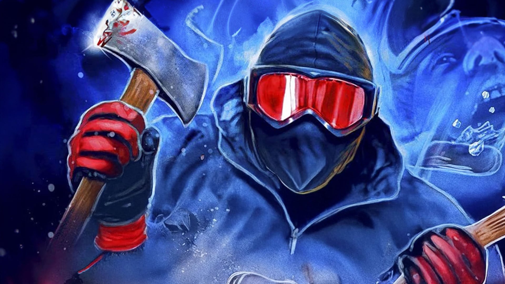 Foto do filme Esquiando Para a Morte