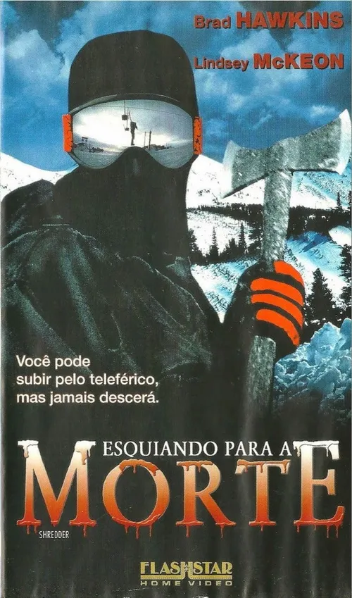 Esquiando Para a Morte