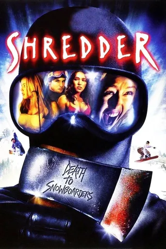 Esquiando Para a Morte