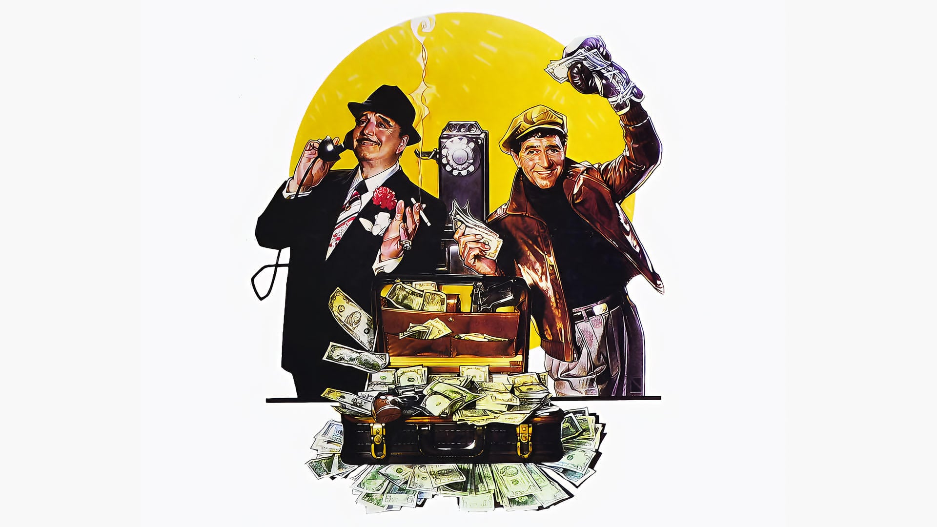 Foto do filme Golpe De Mestre 2