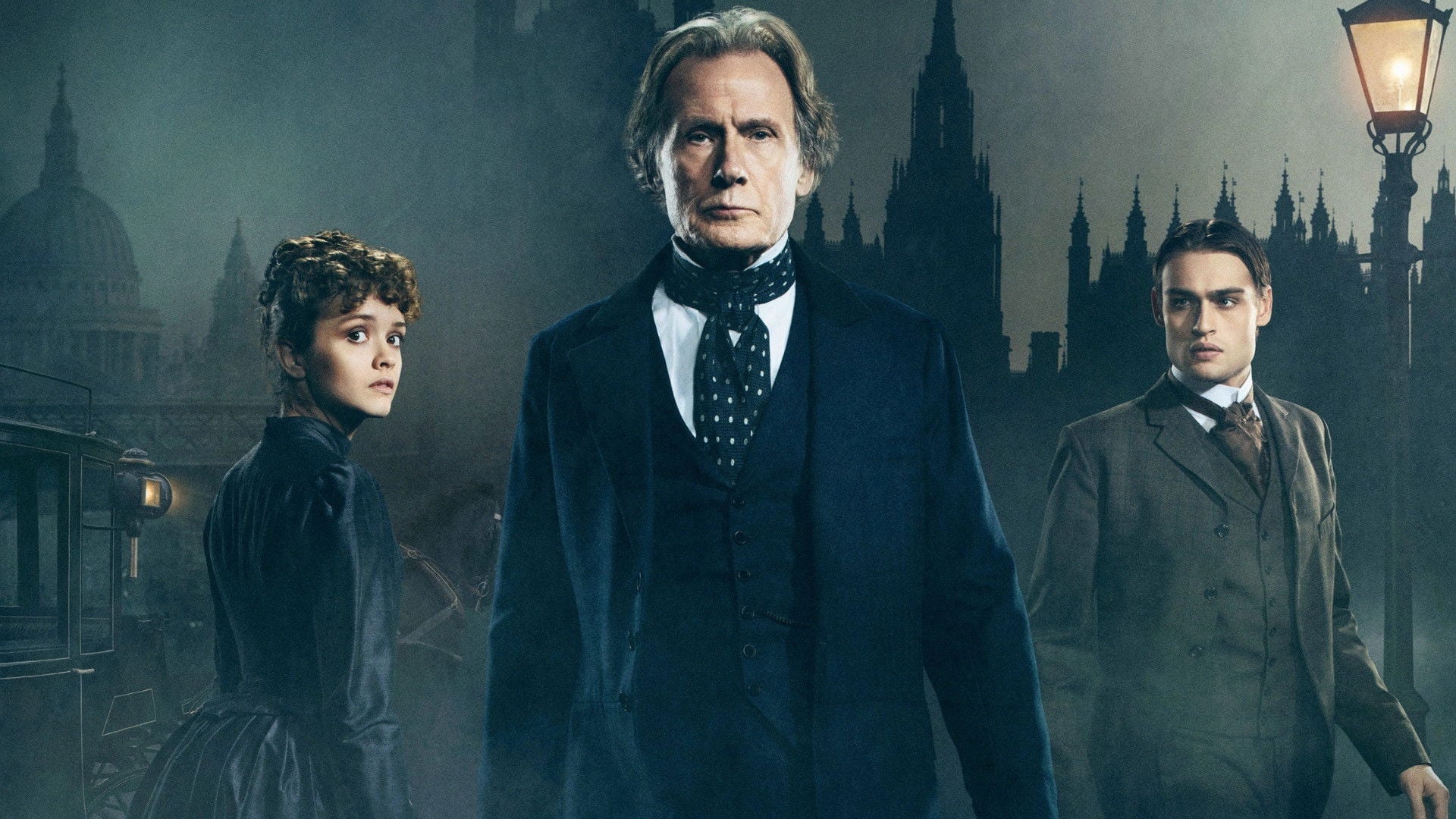 Foto do filme Os Crimes de Limehouse