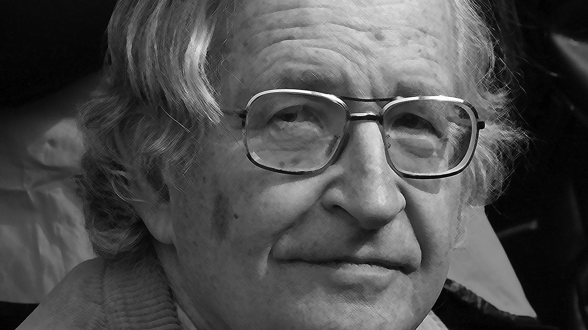 Foto do filme Manufacturing Consent: Noam Chomsky and the Media