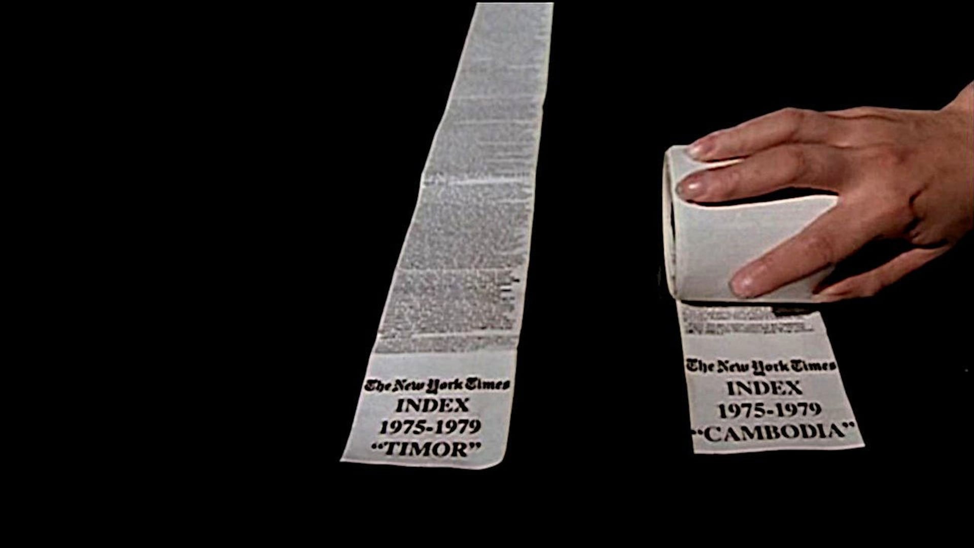 Foto do filme Manufacturing Consent: Noam Chomsky and the Media