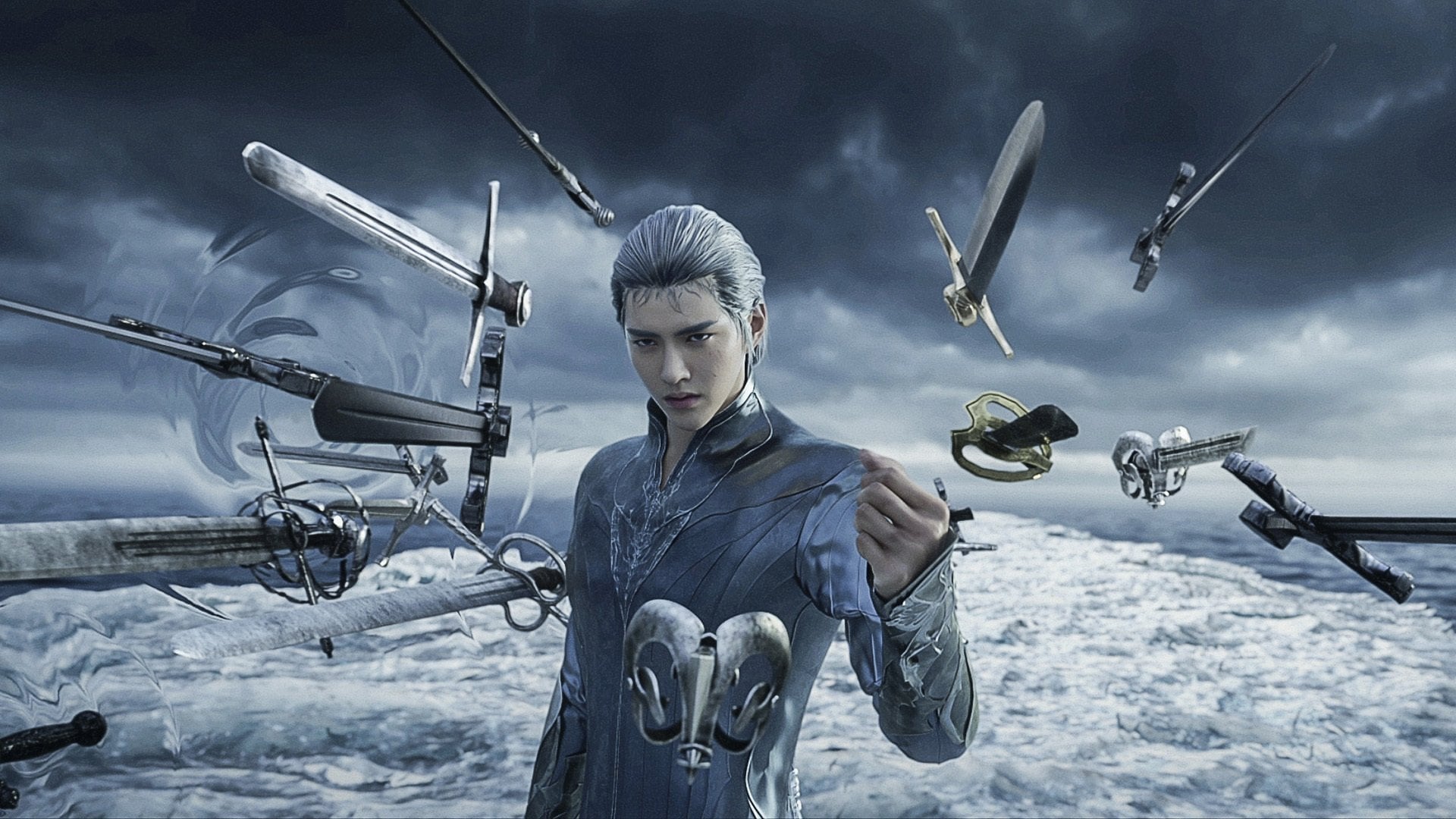 Foto do filme Duelo De Dinastias