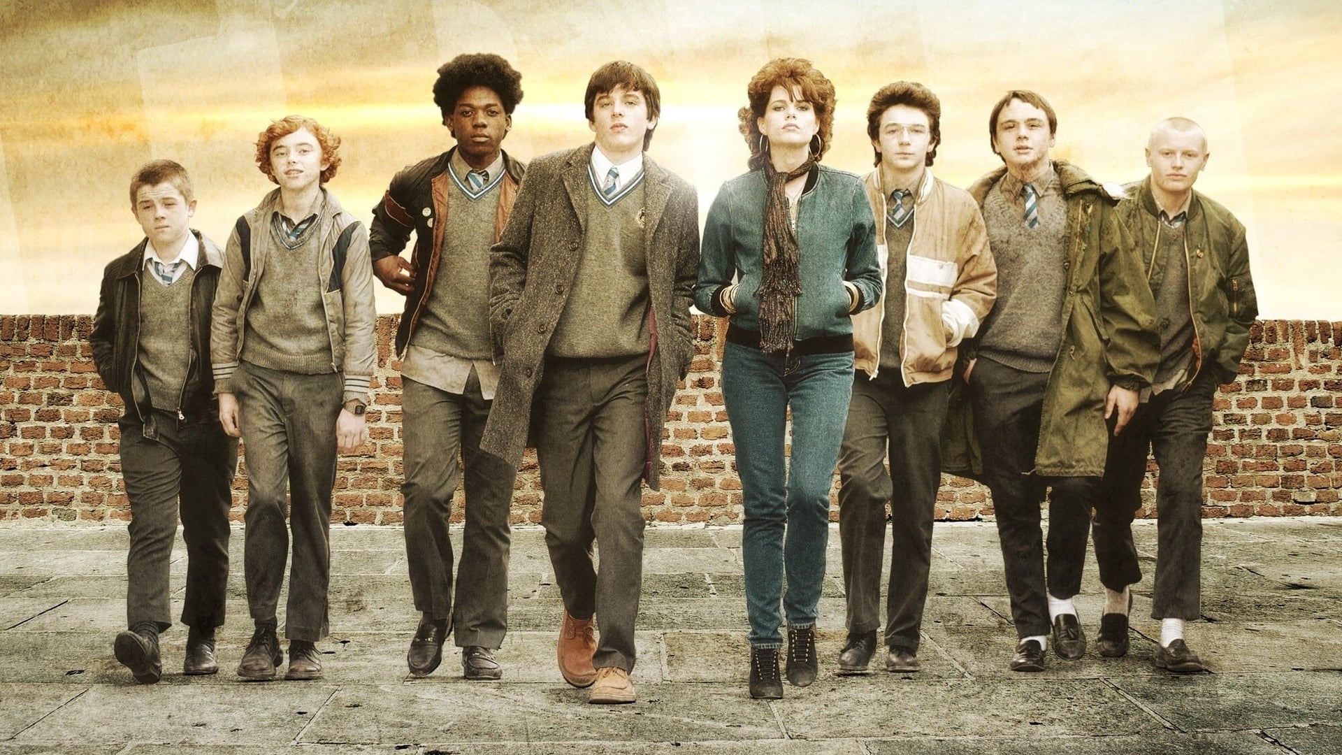 Foto do filme Sing Street: Música e Sonho