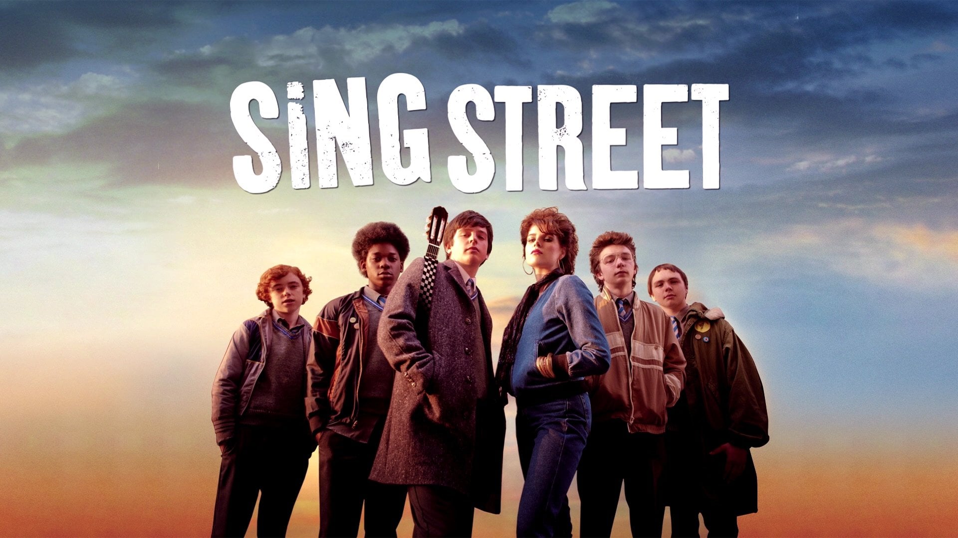 Foto do filme Sing Street: Música e Sonho