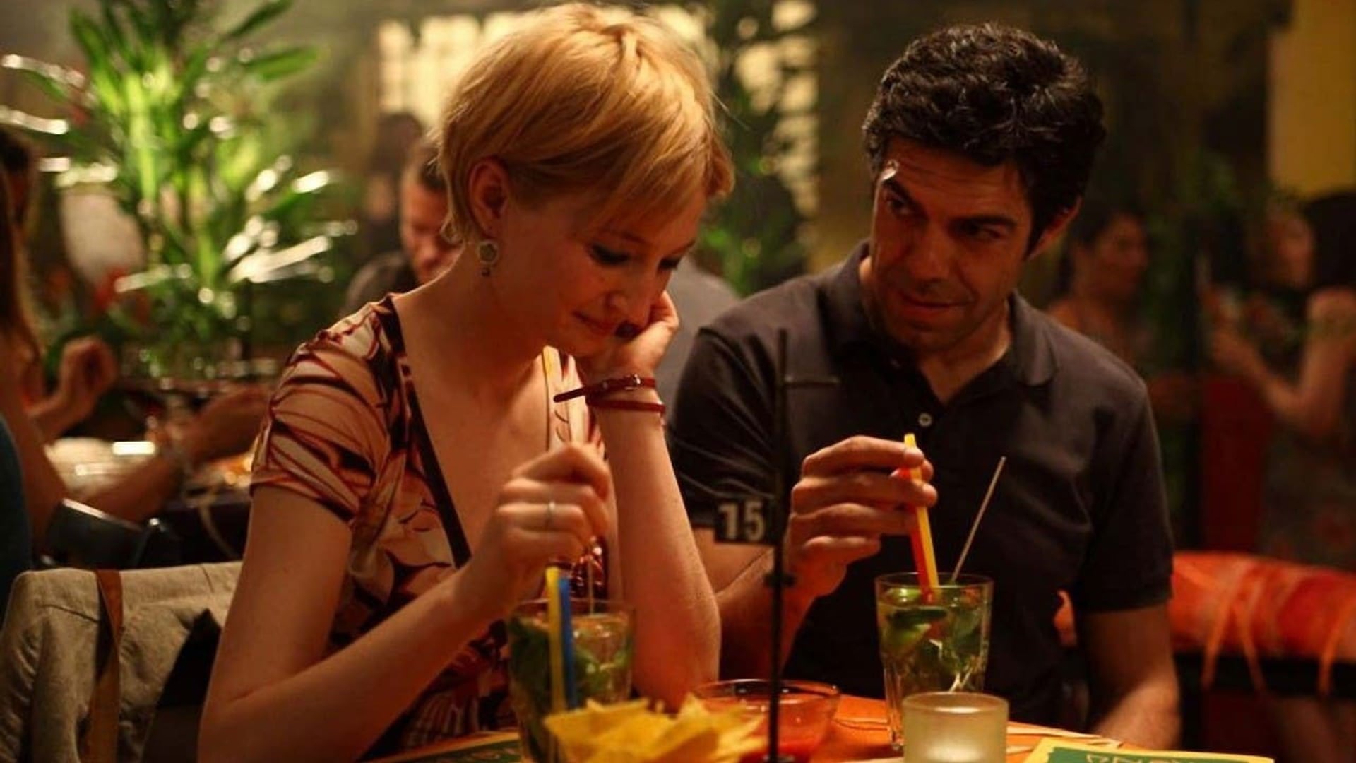 Foto do filme QUE MAIS POSSO QUERER