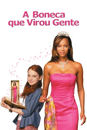 A Boneca Que Virou Gente