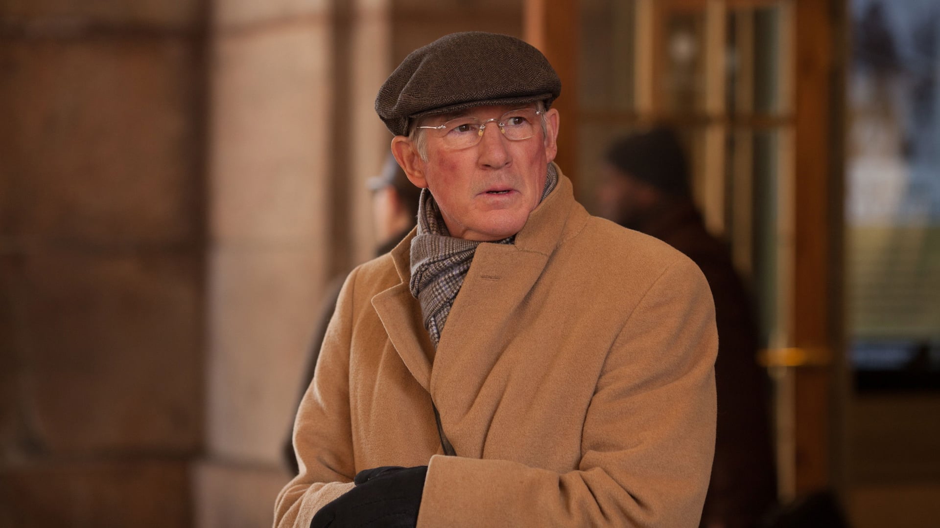 Foto do filme Norman: Confie em Mim