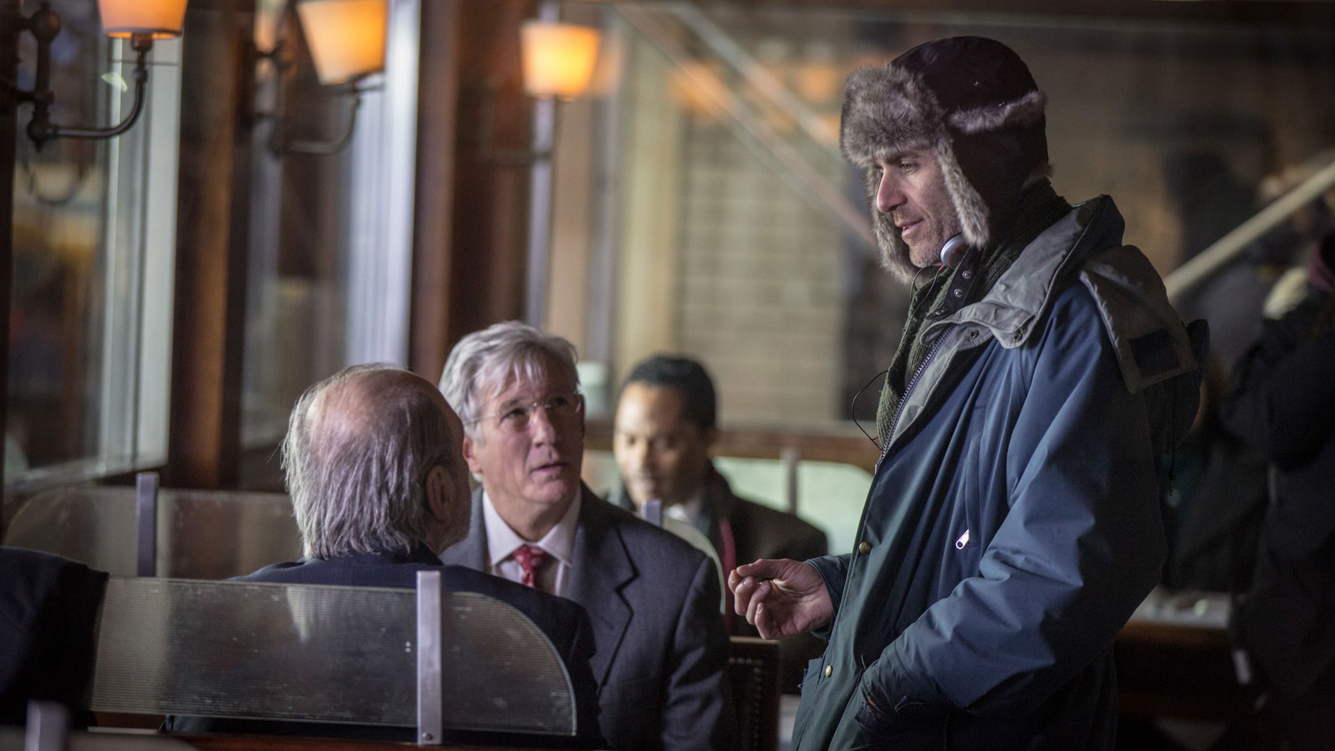 Foto do filme Norman: Confie em Mim