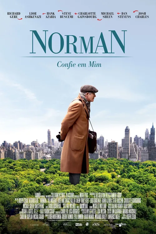 Norman: Confie em Mim