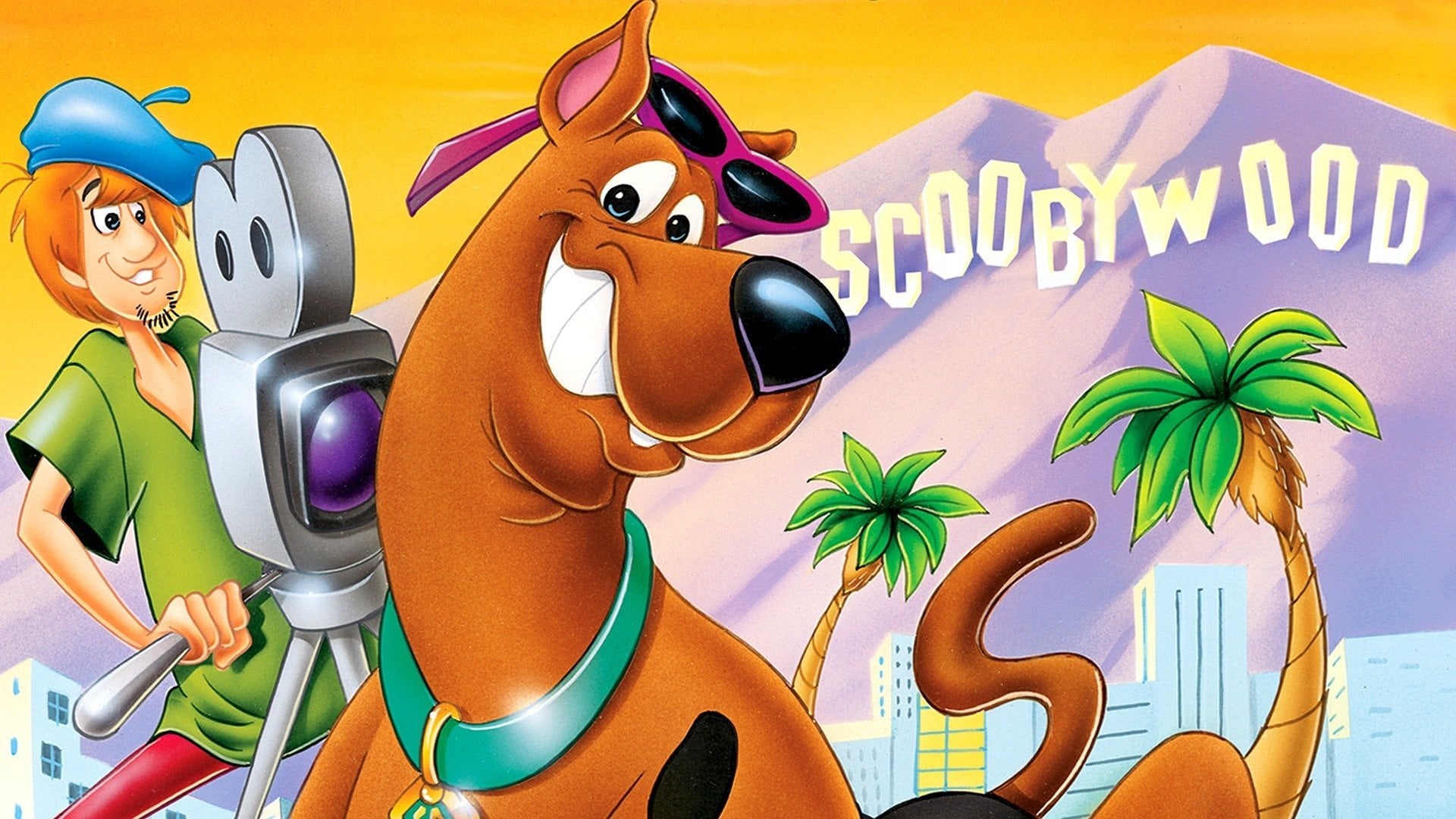 Foto do filme Scooby-Doo em Hollywood