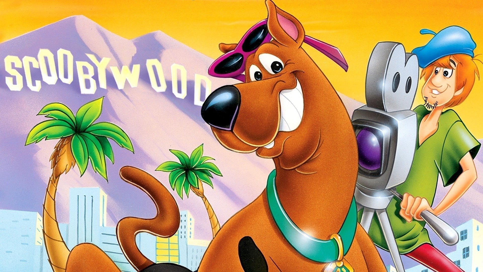 Foto do filme Scooby-Doo em Hollywood
