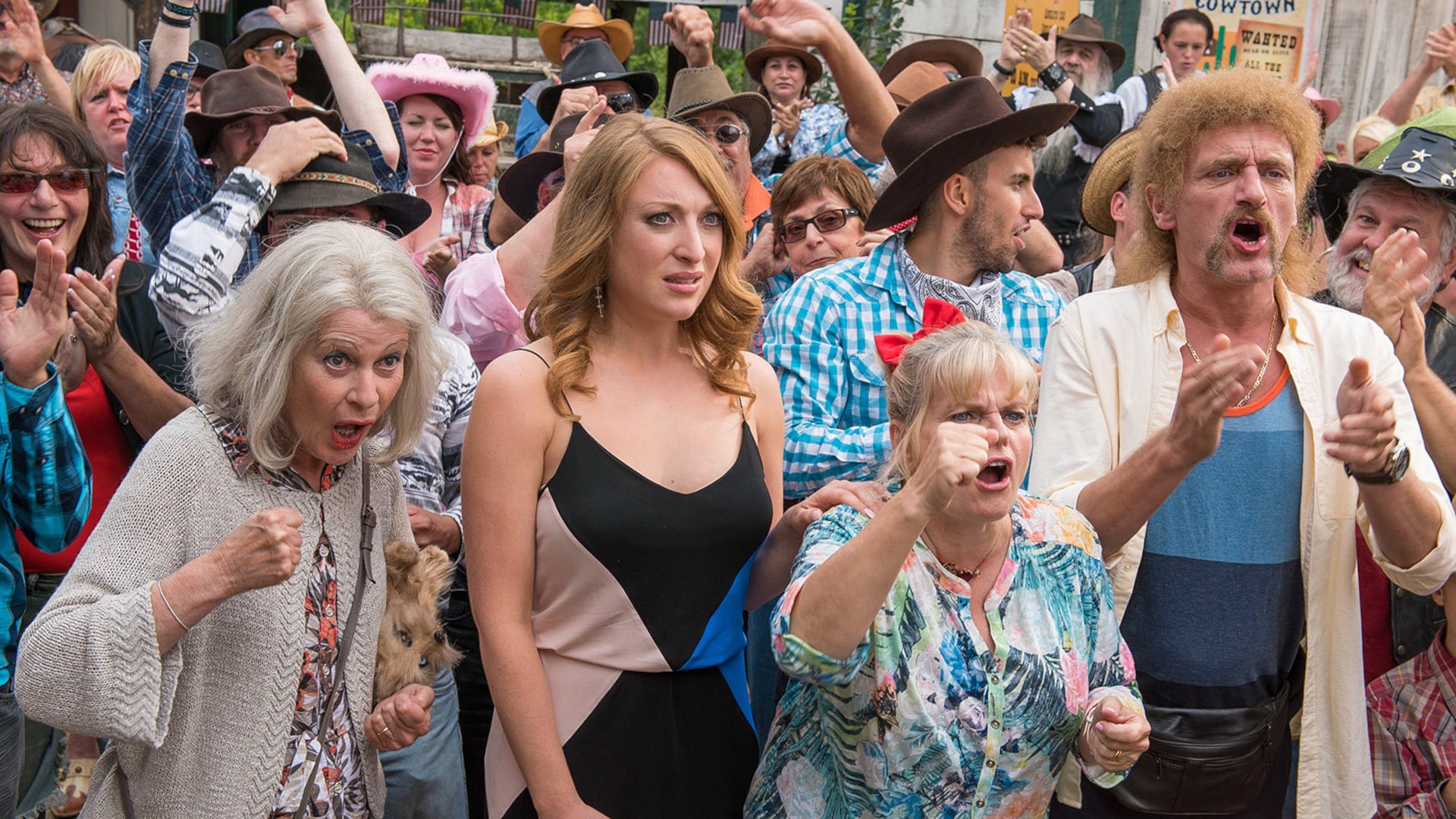 Foto do filme Les Tuche 2 : Le Rêve américain