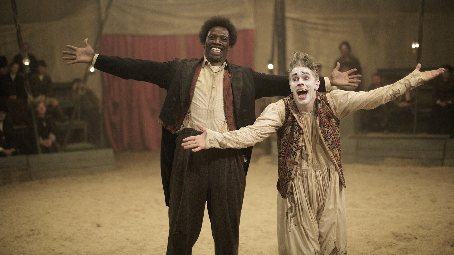 Foto do filme Chocolate