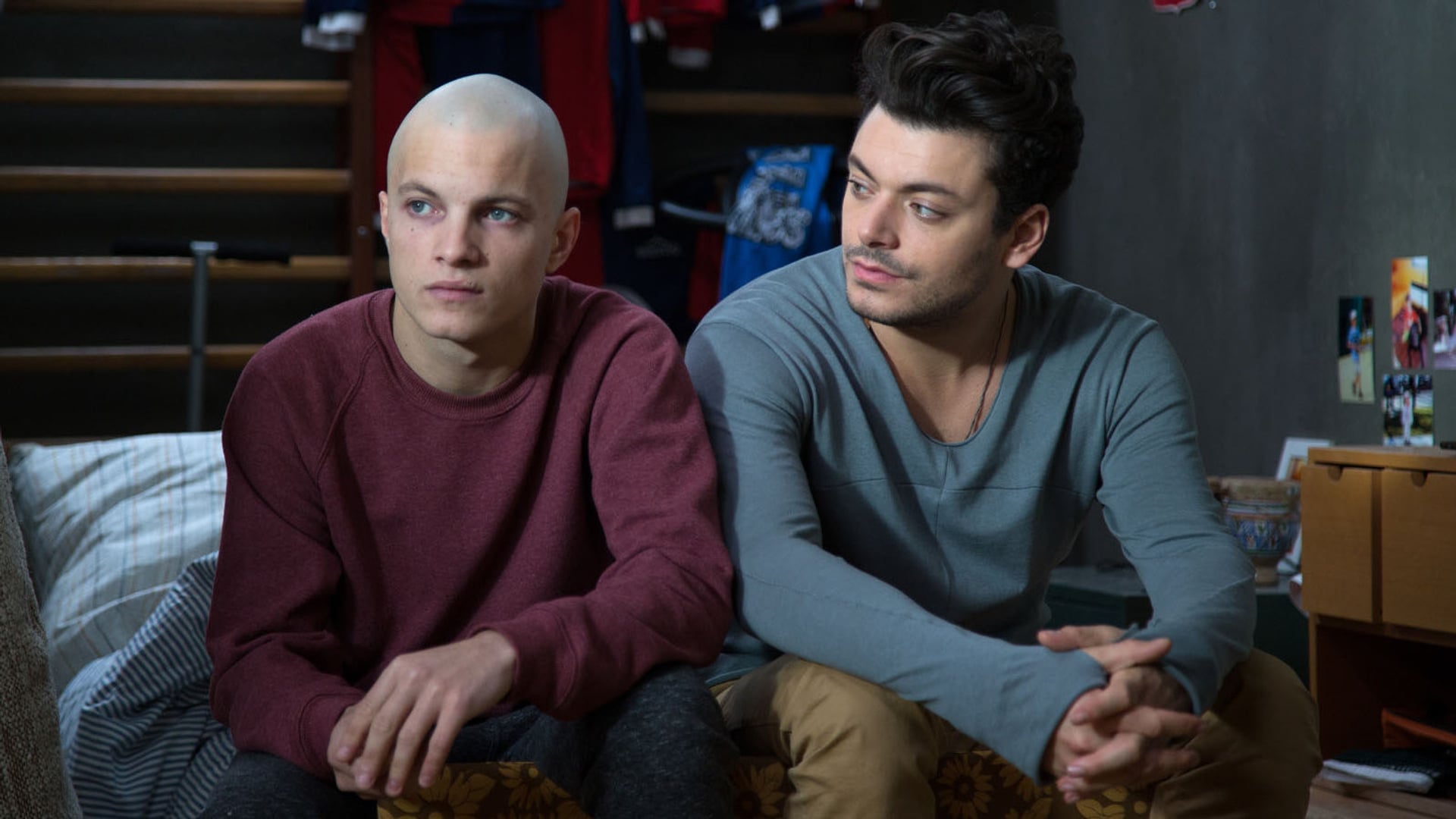 Foto do filme Amis publics