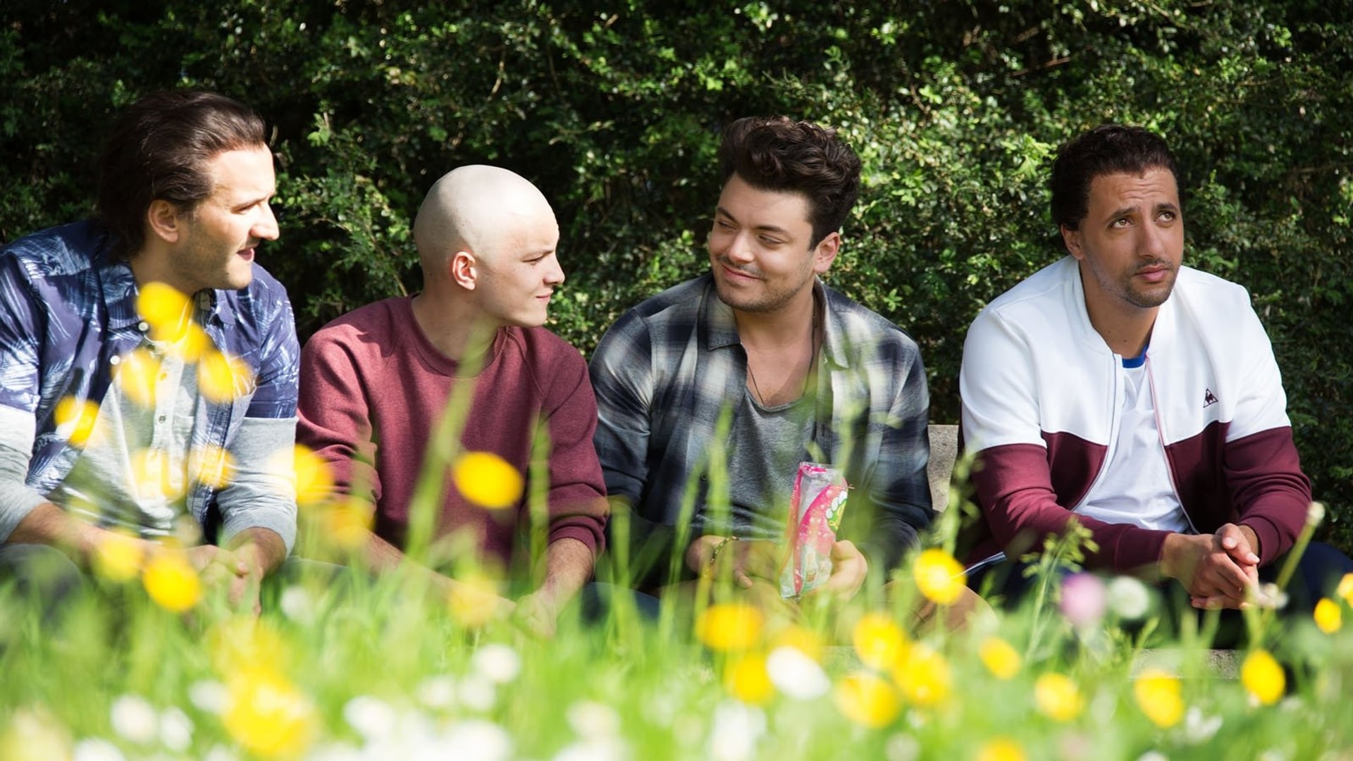 Foto do filme Amis publics