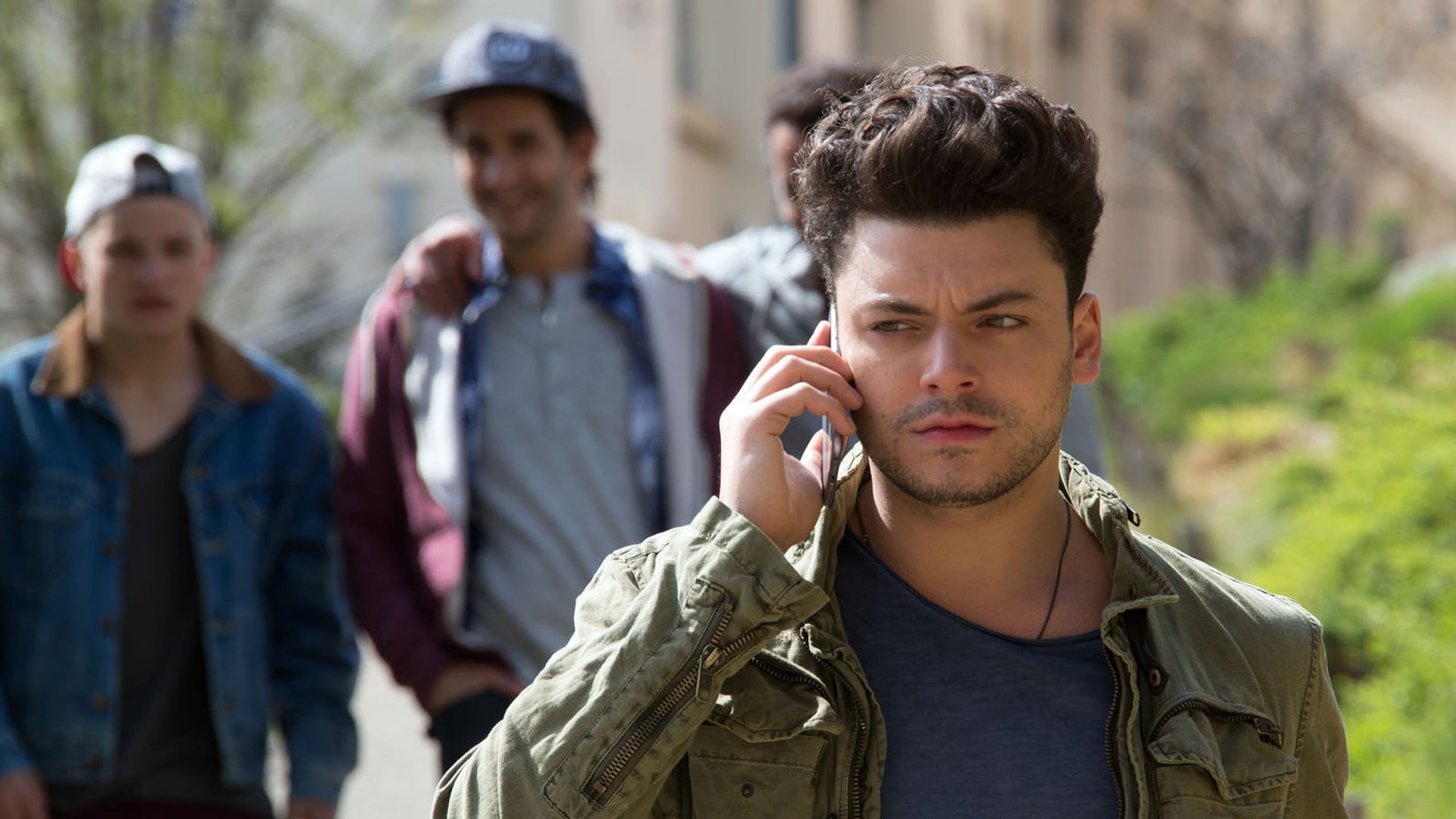 Foto do filme Amis publics