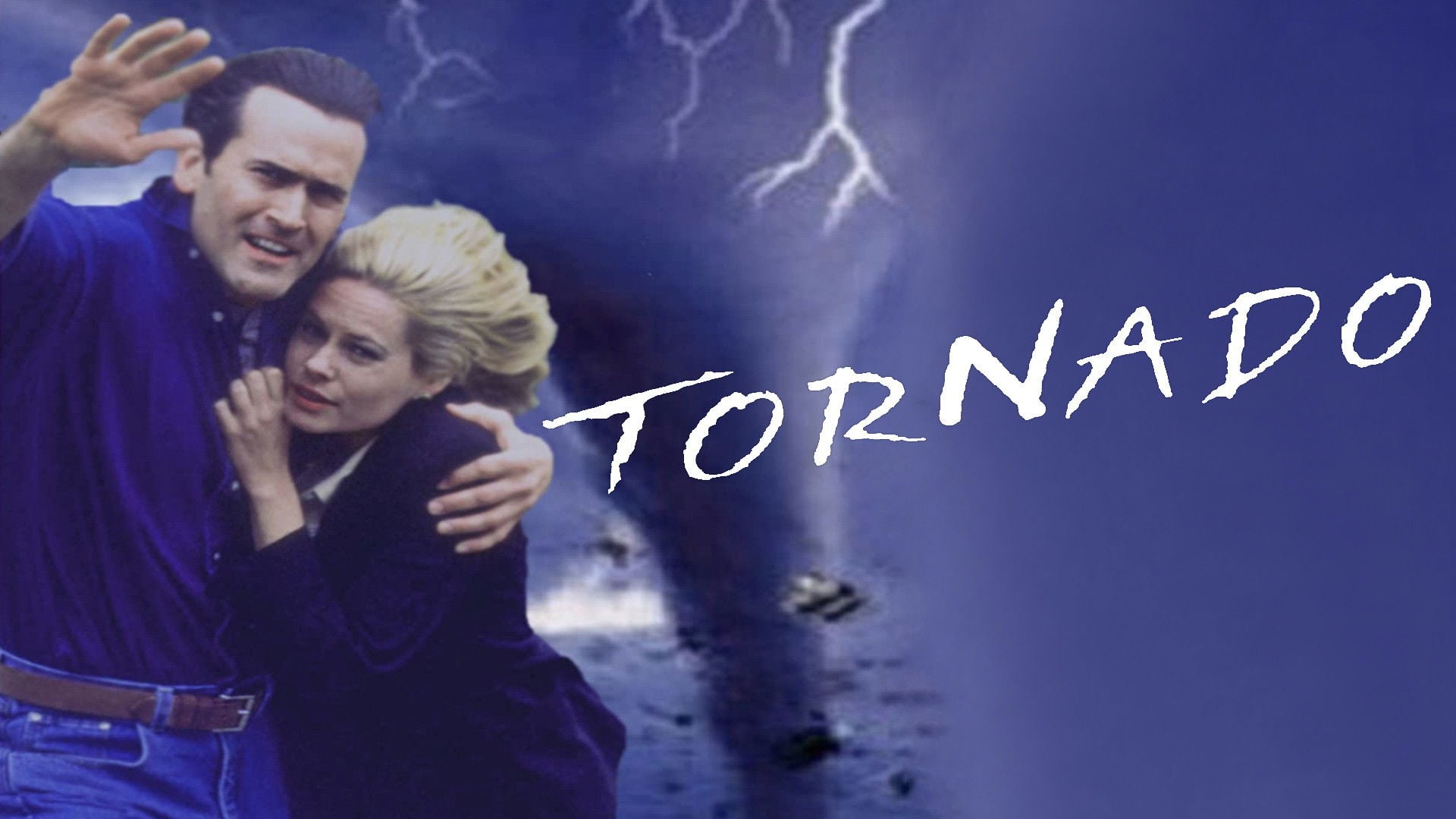 Foto do filme Tornado!