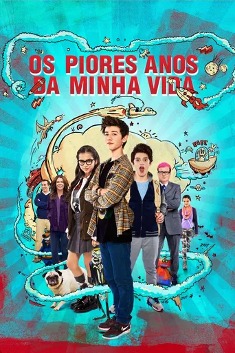 Escola: Os Piores Anos da Minha Vida