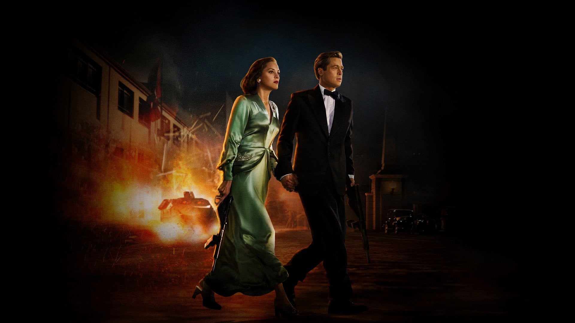 Foto do filme Aliados