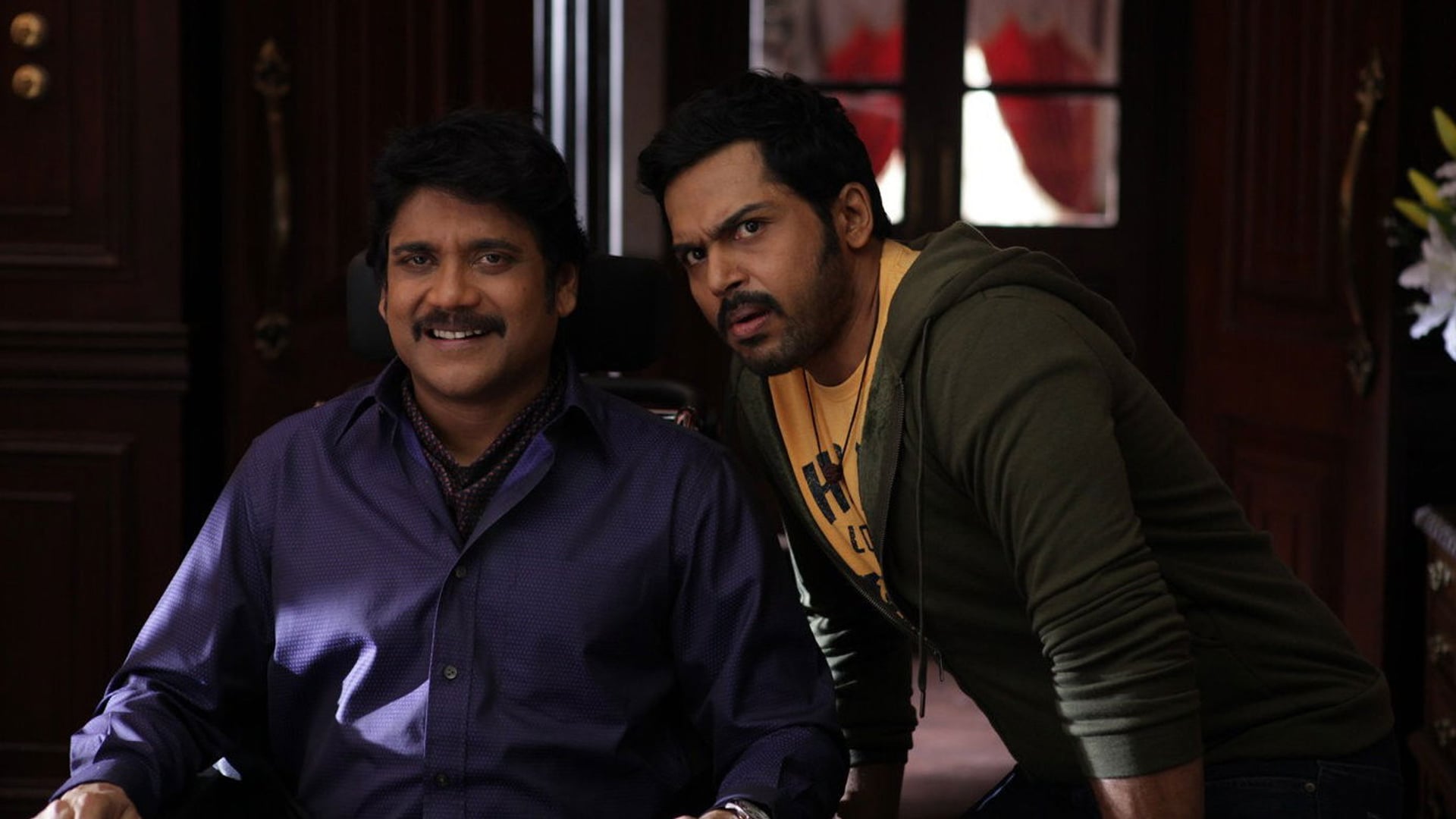 Foto do filme Oopiri