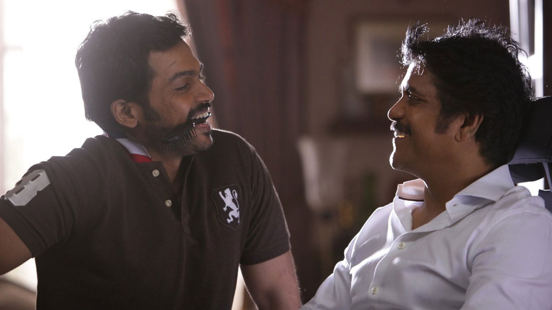 Foto do filme Oopiri