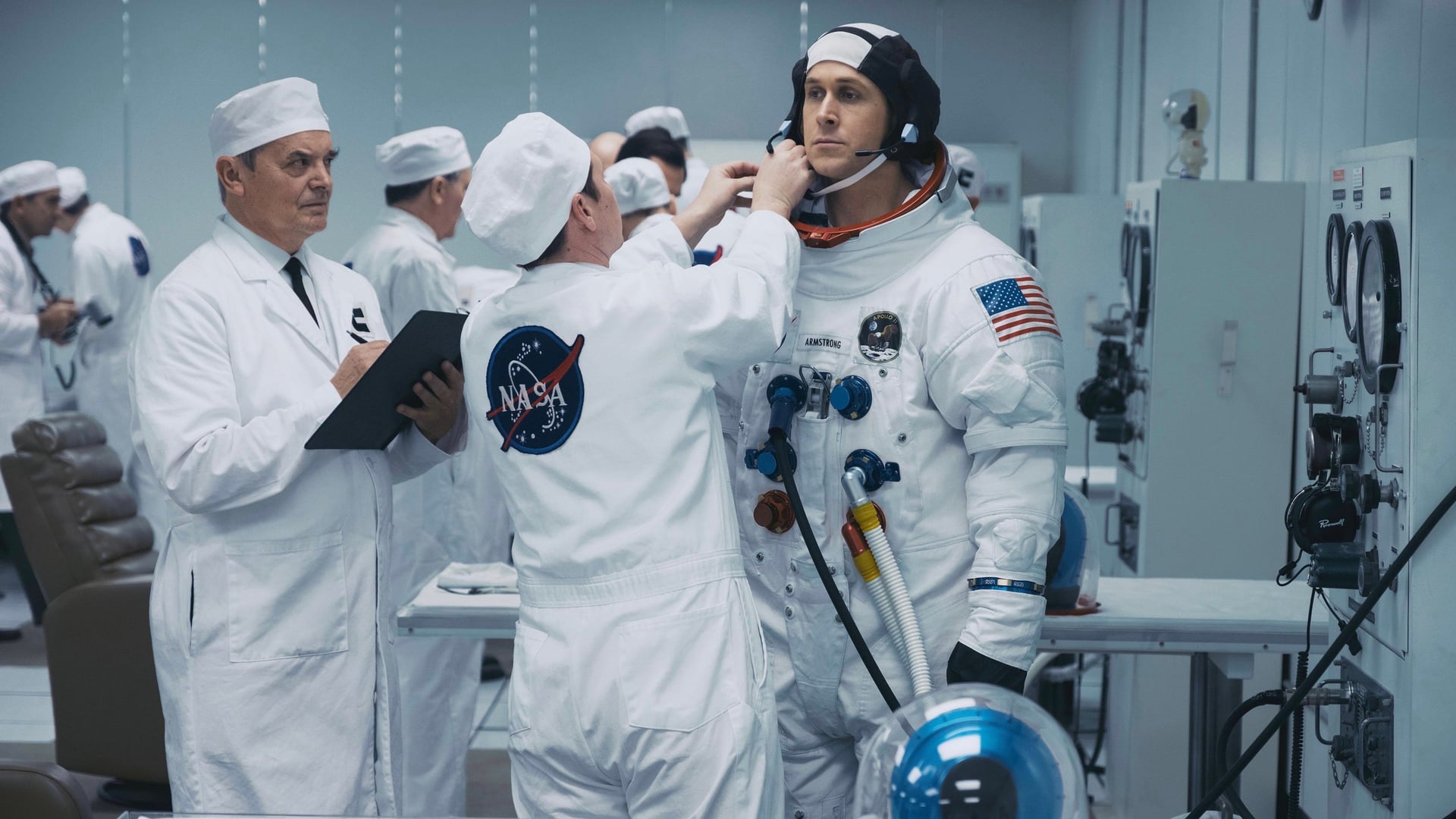 Foto do filme O Primeiro Homem