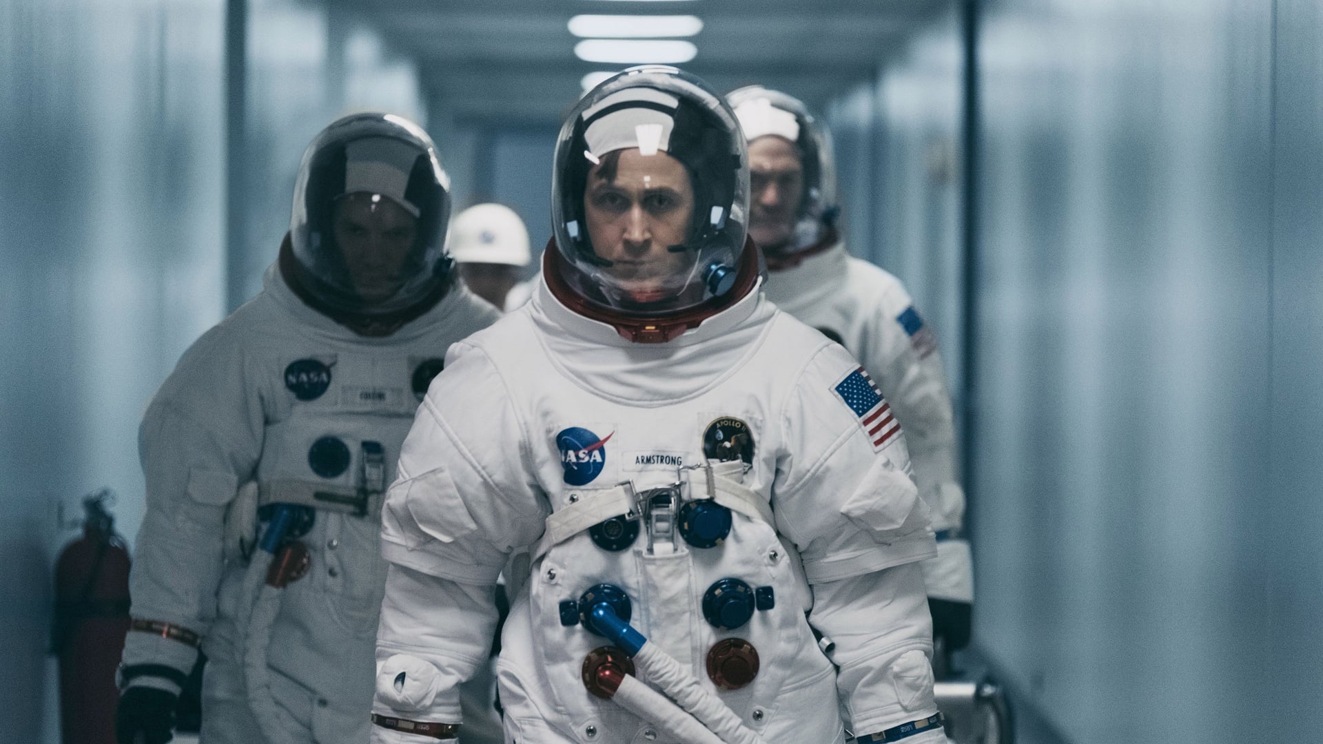 Foto do filme O Primeiro Homem