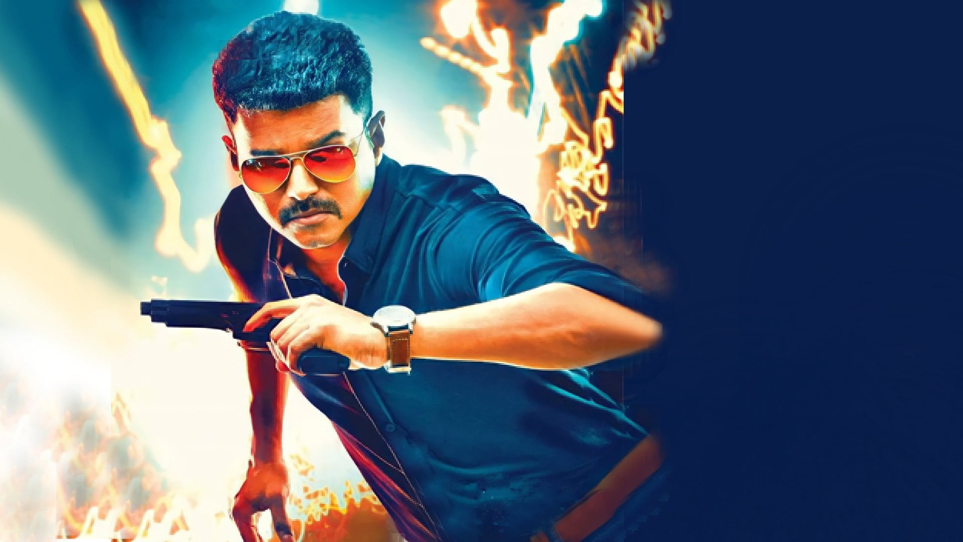 Foto do filme Theri
