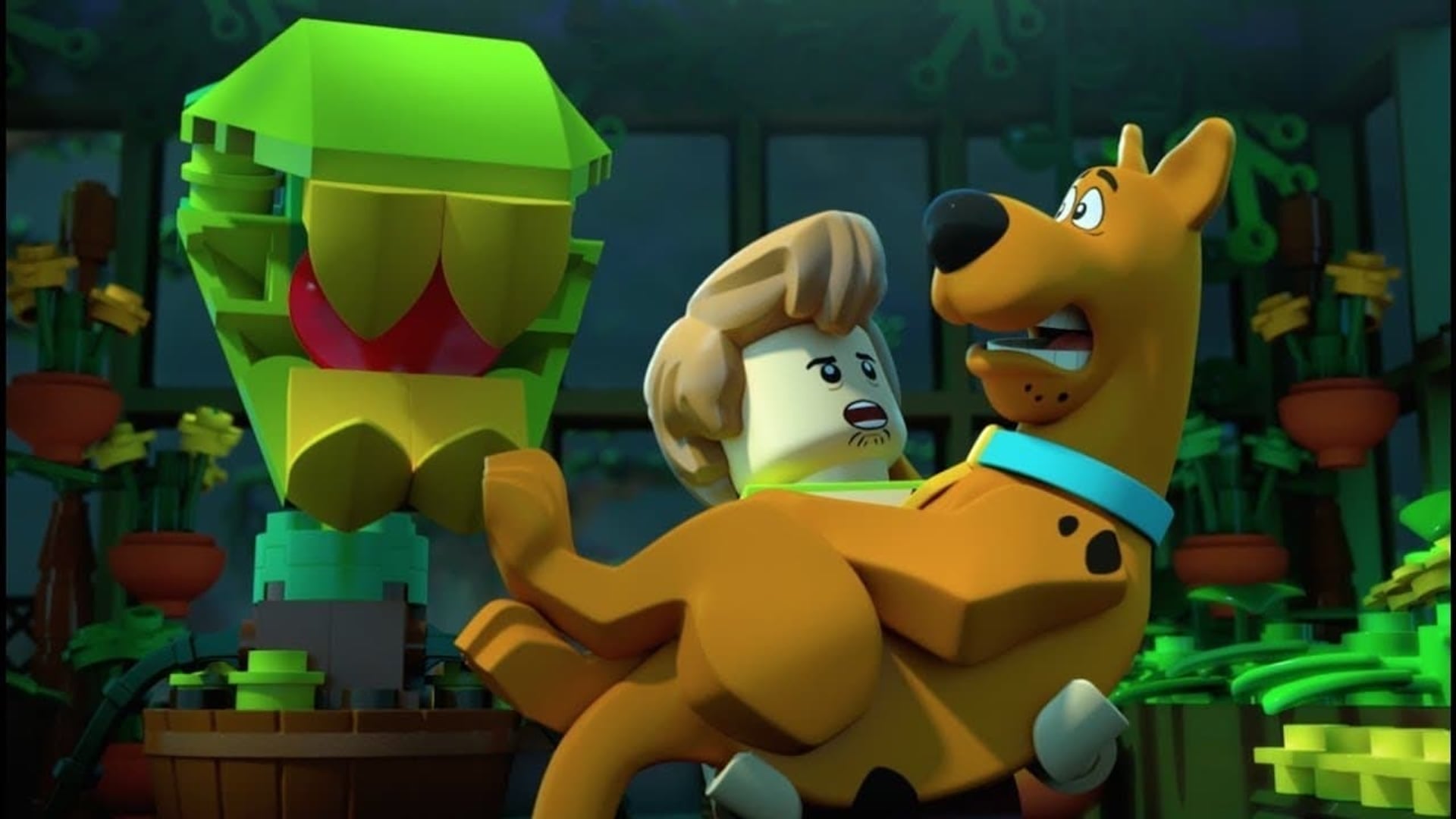 Foto do filme LEGO Scooby-Doo: Terror com o Cavaleiro Negro