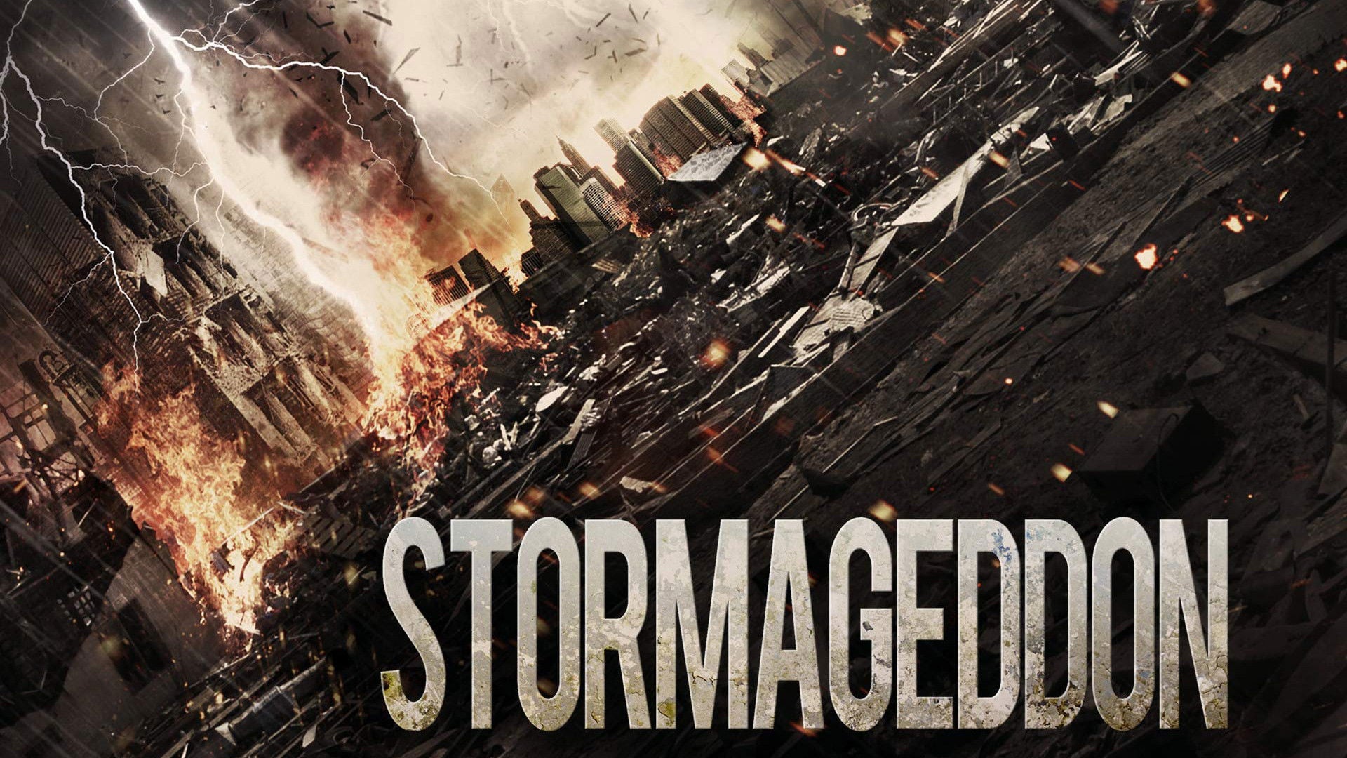 Foto do filme Stormageddon