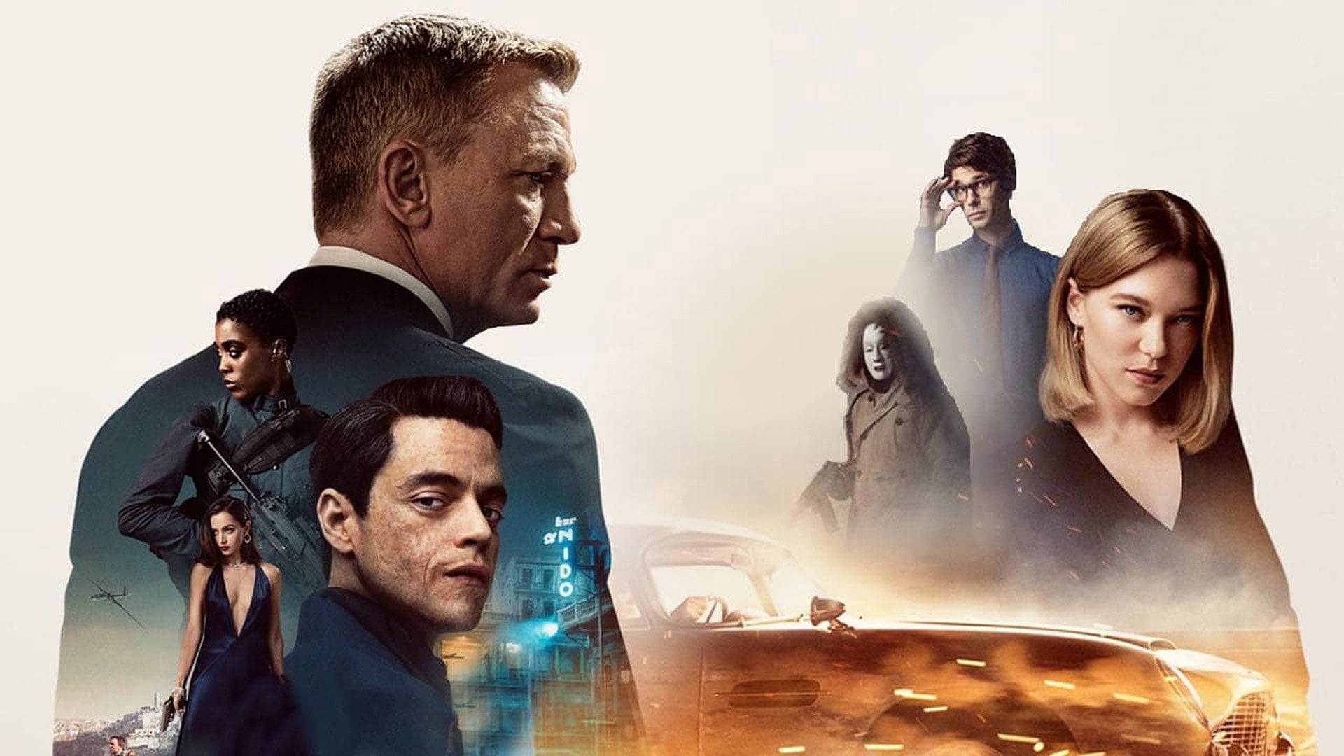 Foto do filme 007: Sem Tempo para Morrer