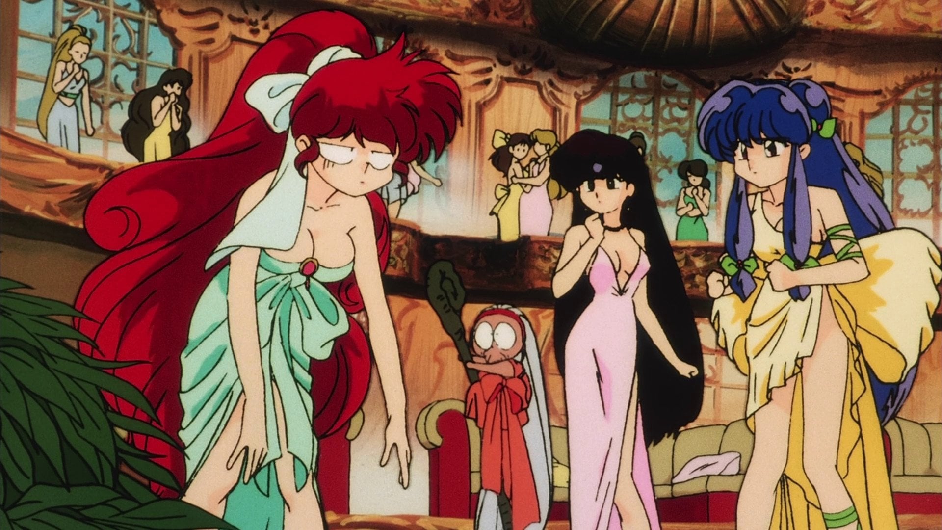 Foto do filme Ranma 1/2 the Movie 2: Nihao My Concubine