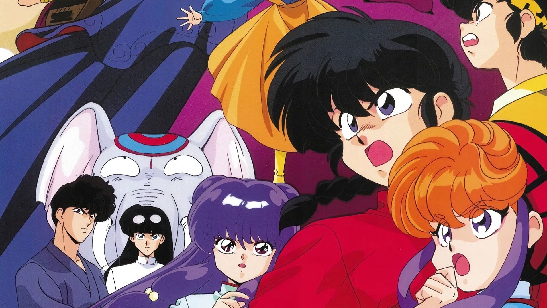 Foto do filme Ranma 1/2: A Grande Aventura na China