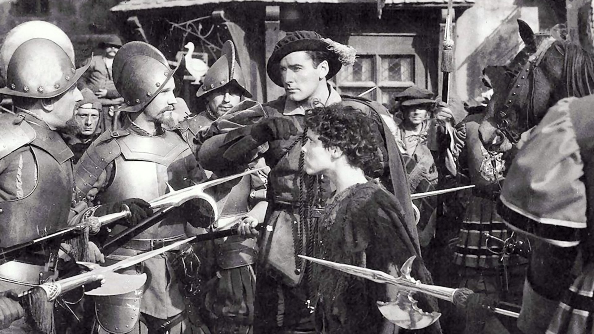 Foto do filme O Príncipe e o Mendigo