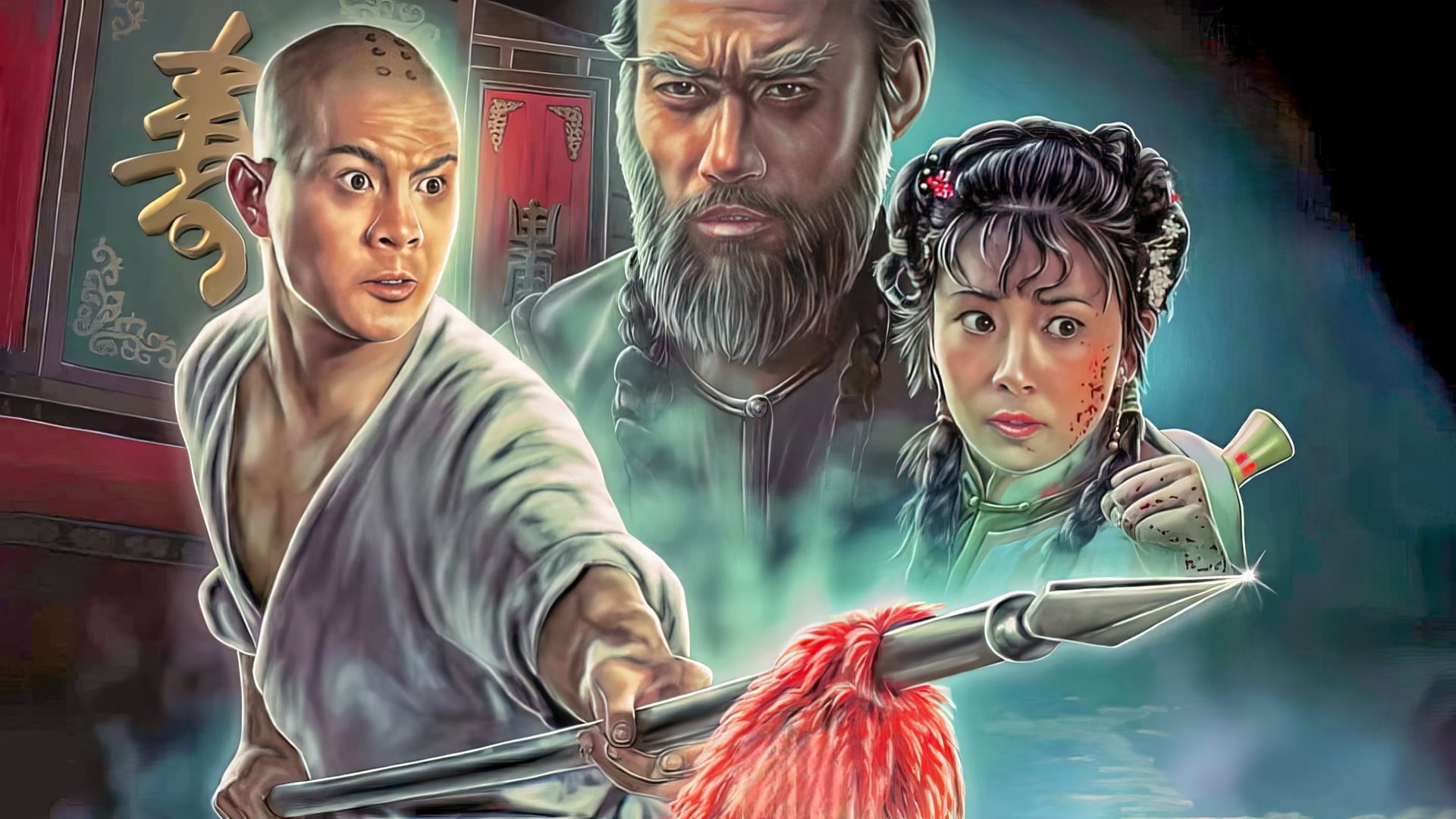 Foto do filme O Templo de Shaolin 3: As Artes Marciais de Shaolin