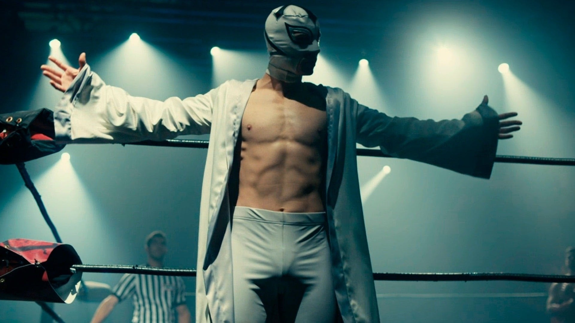 Foto do filme O Vigilante Mascarado