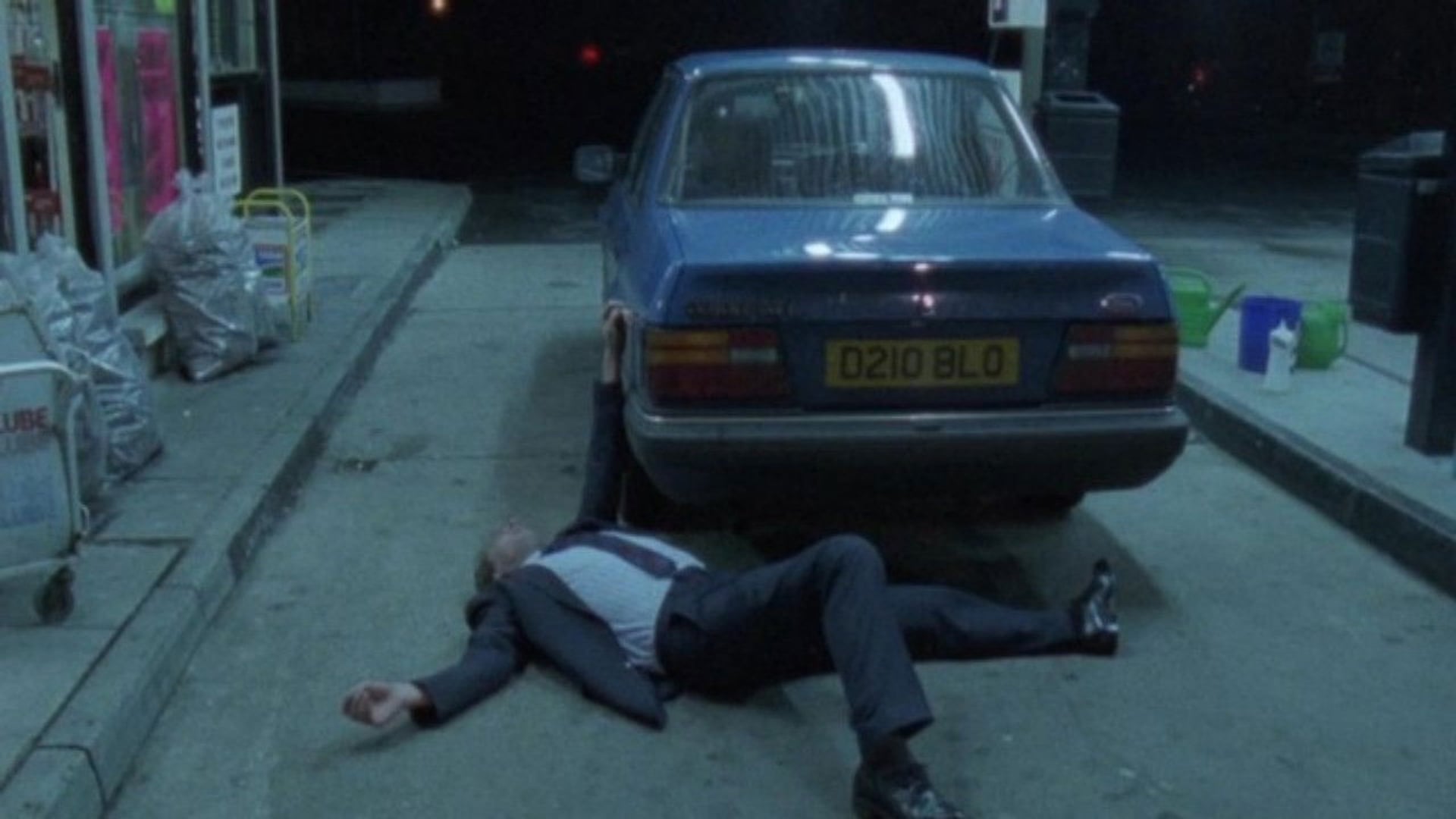 Foto do filme Elephant