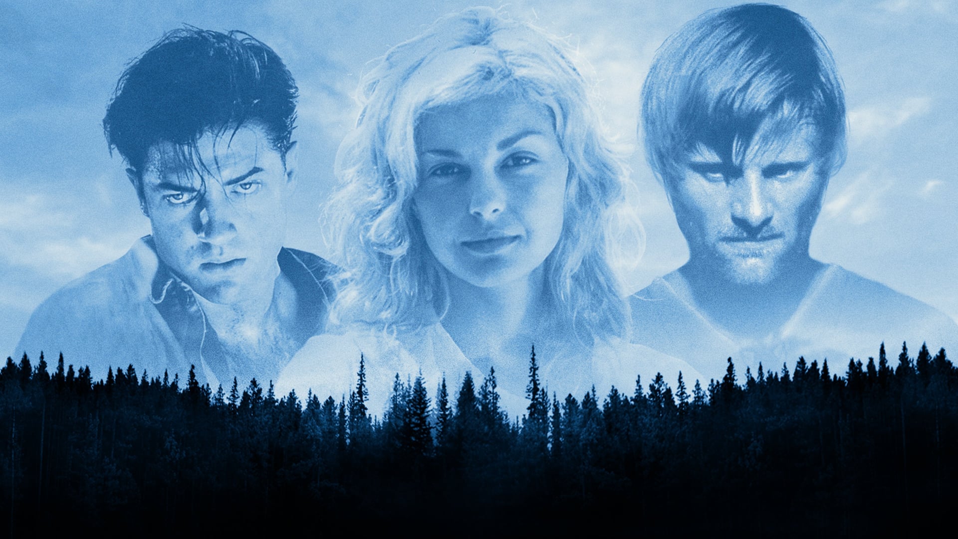 Foto do filme Paixões na Floresta