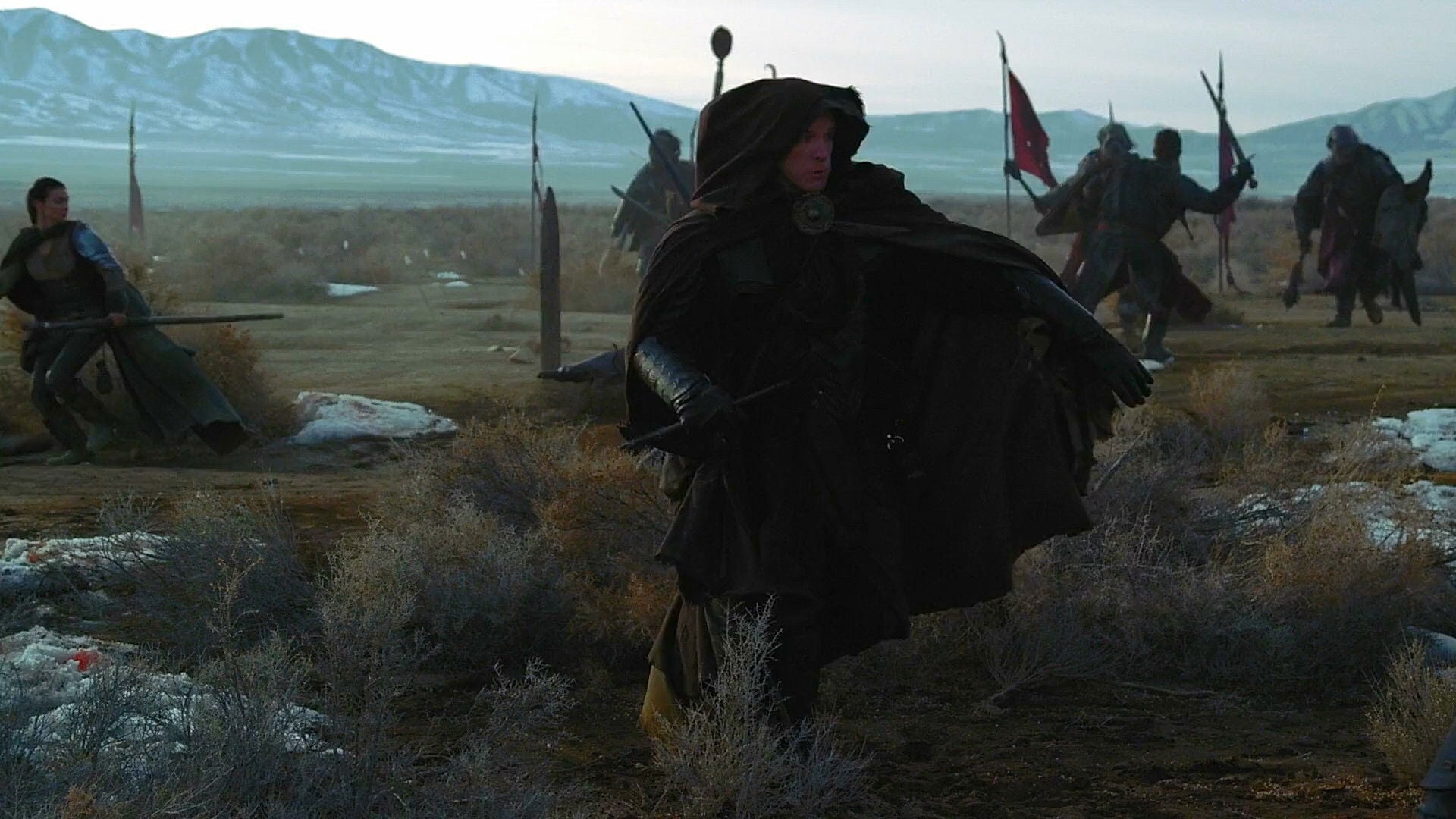 Foto do filme Mythica: O Necromancer