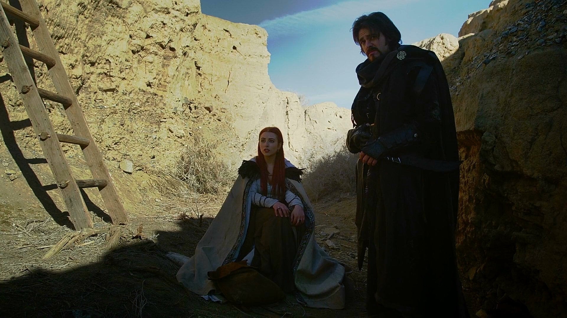 Foto do filme Mythica: O Necromancer