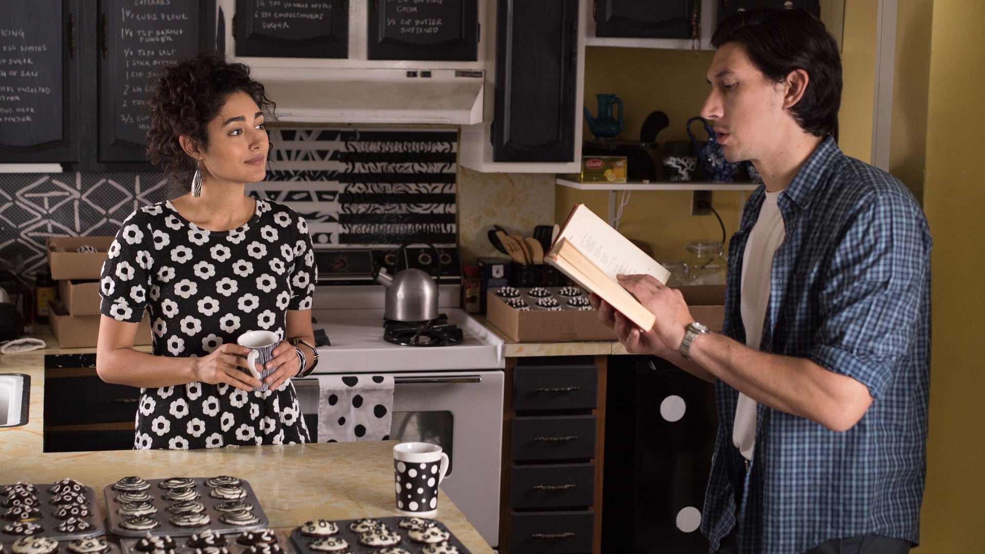 Foto do filme Paterson