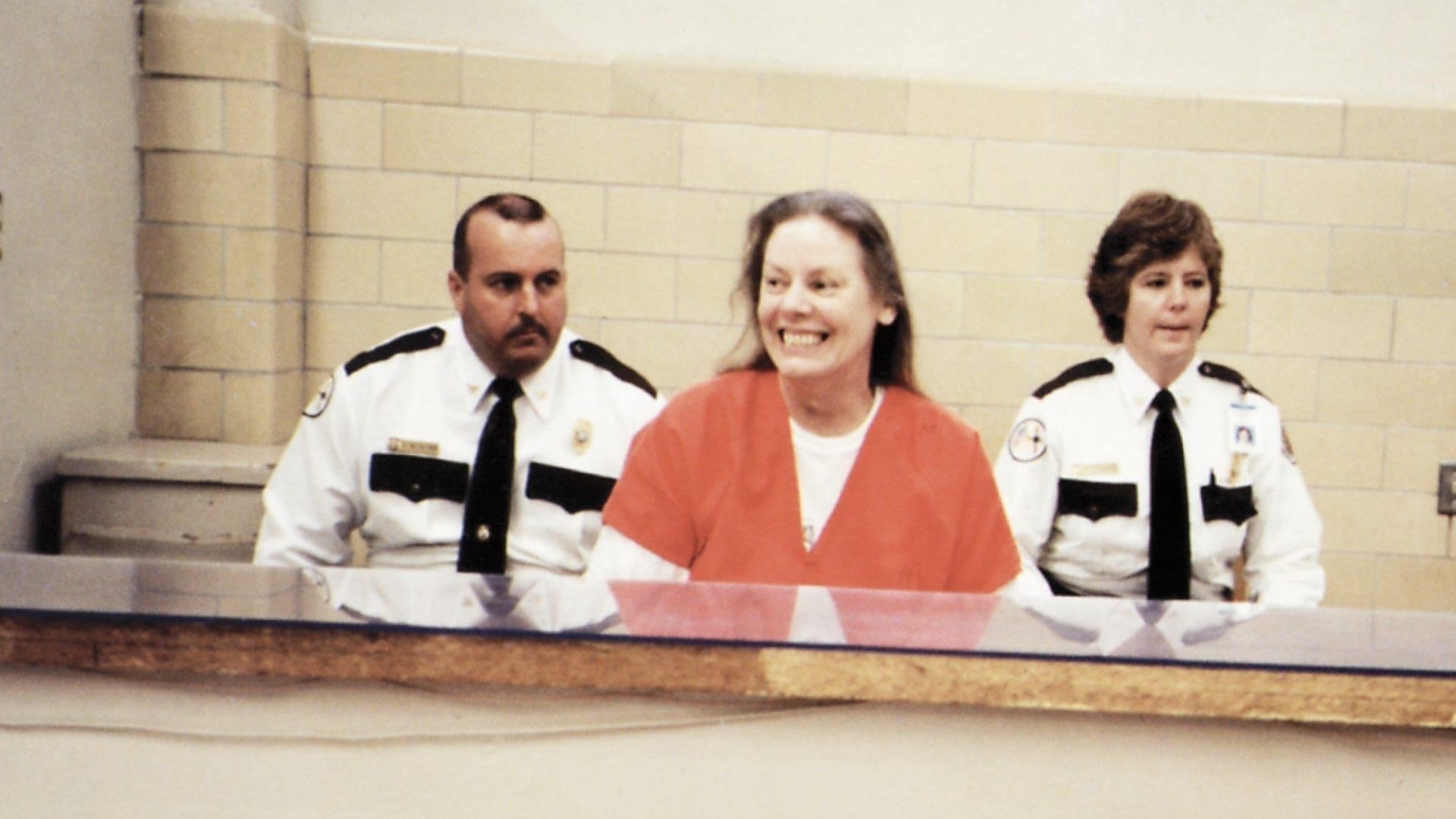 Foto do filme Aileen: Life and Death of a Serial Killer