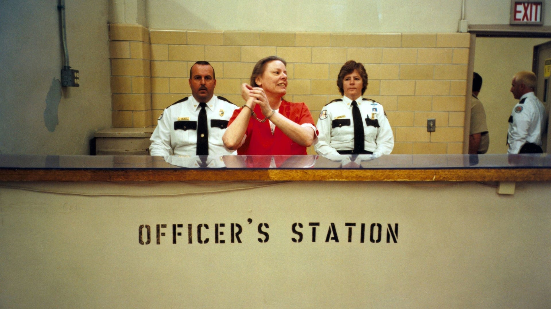 Foto do filme Aileen: Life and Death of a Serial Killer