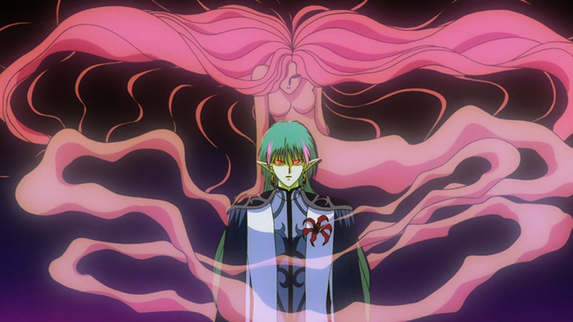 Foto do filme Sailor Moon R: A Promessa da Rosa