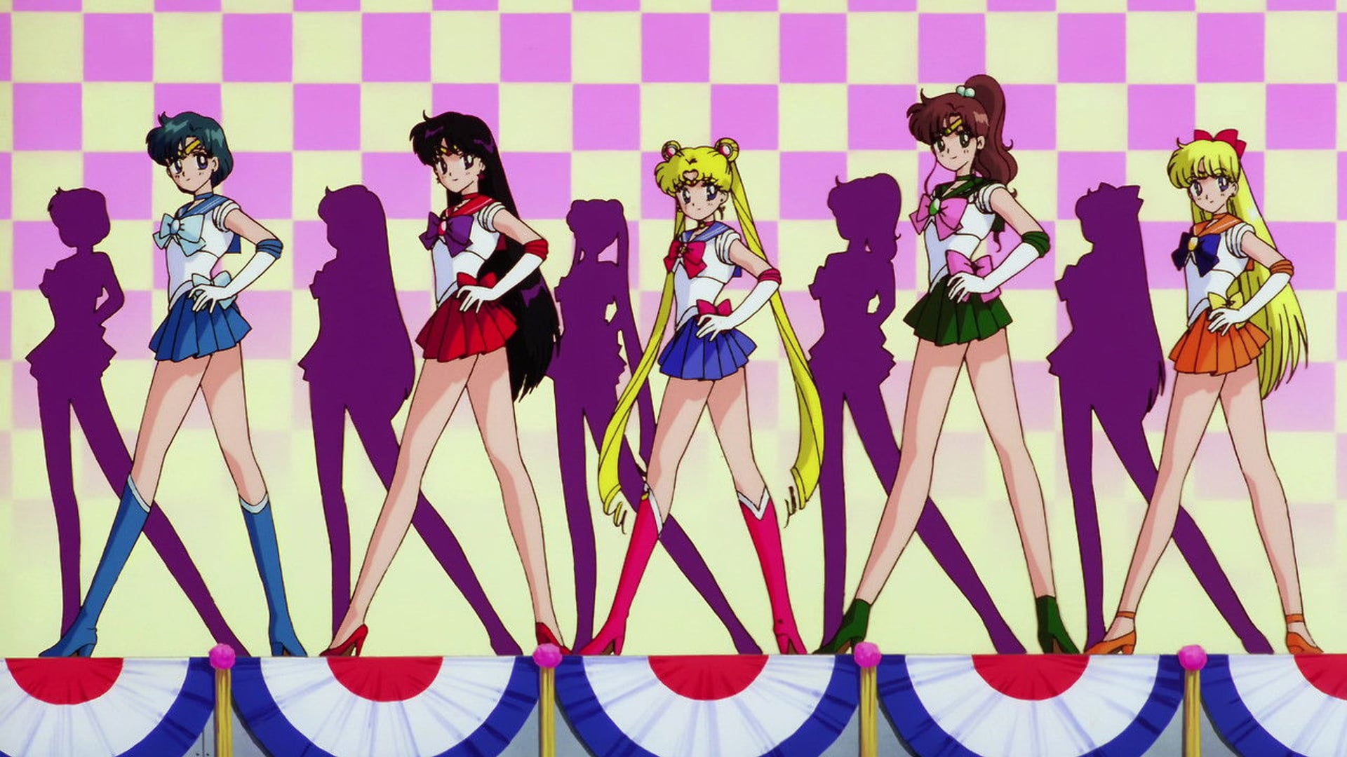 Foto do filme Sailor Moon R: A Promessa da Rosa
